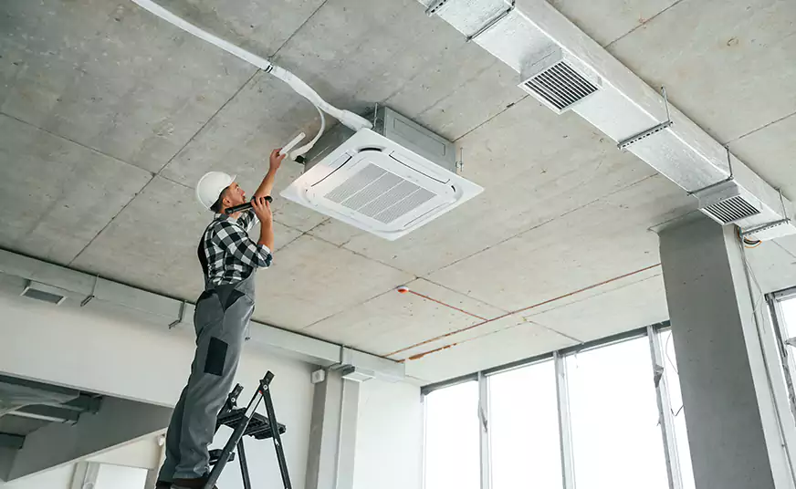 Ventilation System Cleaning Surprise