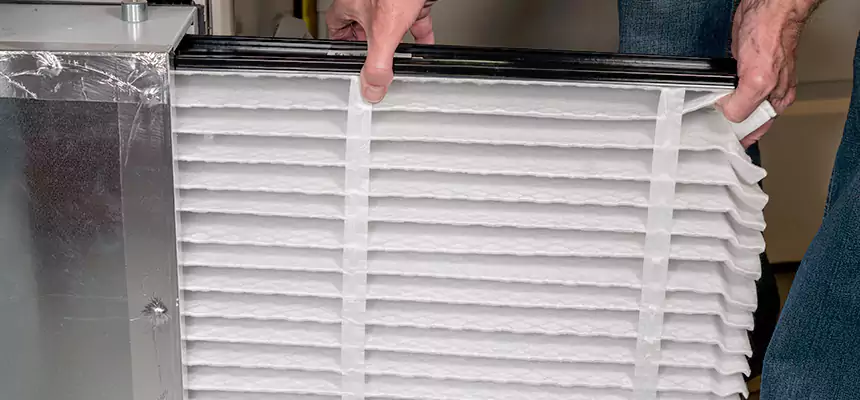 Transparent HEPA Filter Installation Cost & Inspection in Surprise