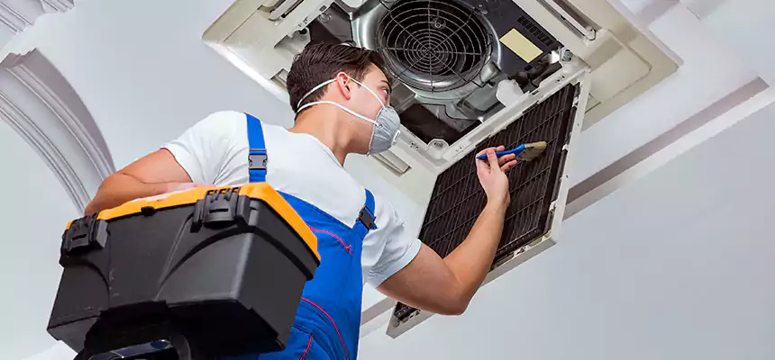Our Remove Smoke Smell From Air Duct Services in Surprise, AZ