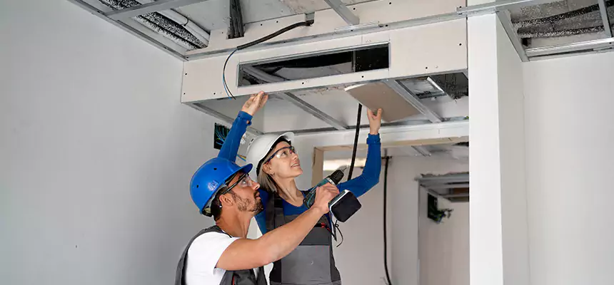 Our Roof Vent Lint Removal Services in Surprise, AZ