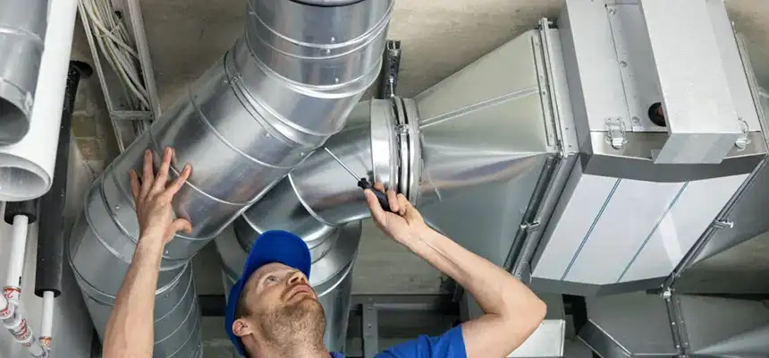 Our Same-Day Air Duct Service in Surprise, AZ