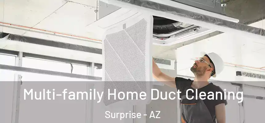  Multi-family Home Duct Cleaning Surprise - AZ