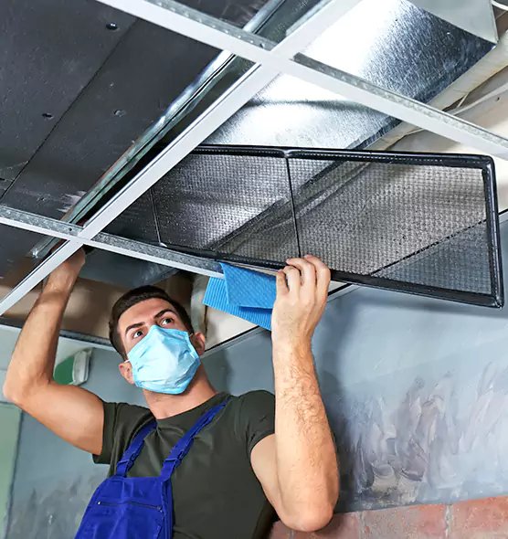 About Air Duct Bacteria Removal in Surprise