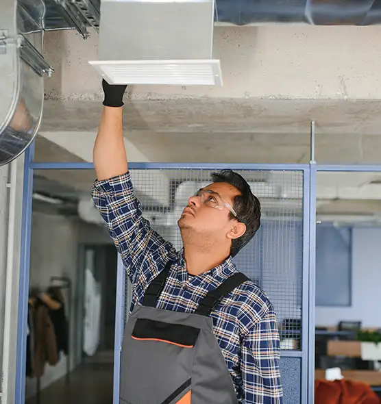Top-Rated Air Duct Cleaning Near Me in Surprise, AZ