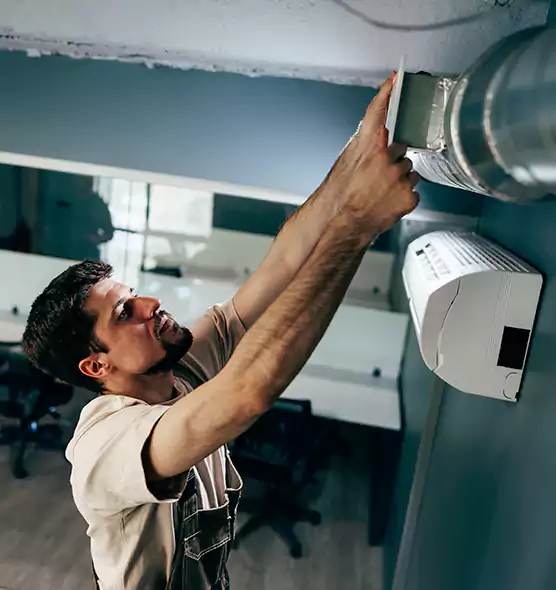 Advanced Air Duct UV Sanitization in Surprise, AZ