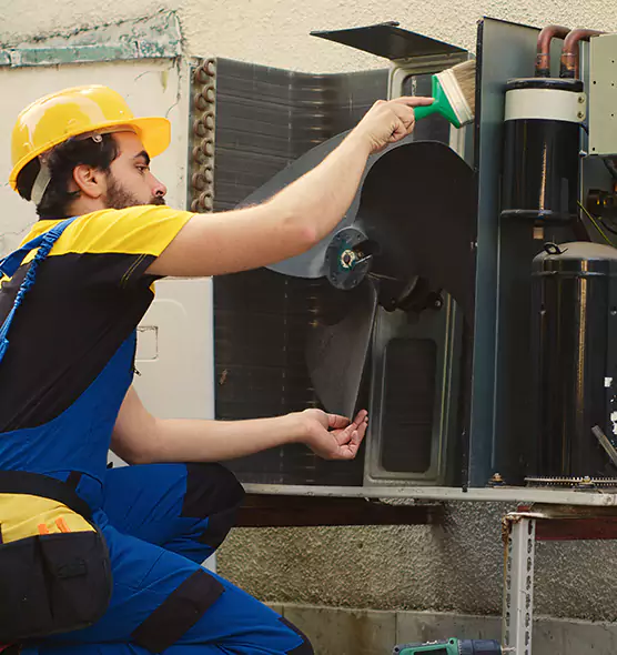 Professional Air Duct Washing Service in Surprise, AZ