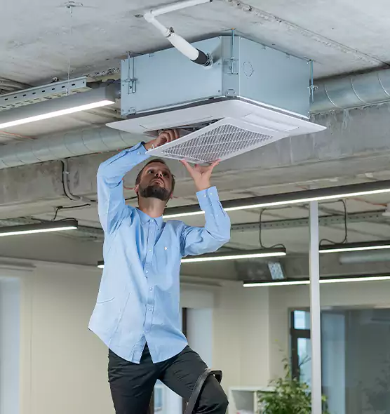 Expert Commercial Air Duct Cleaning in Surprise, AZ