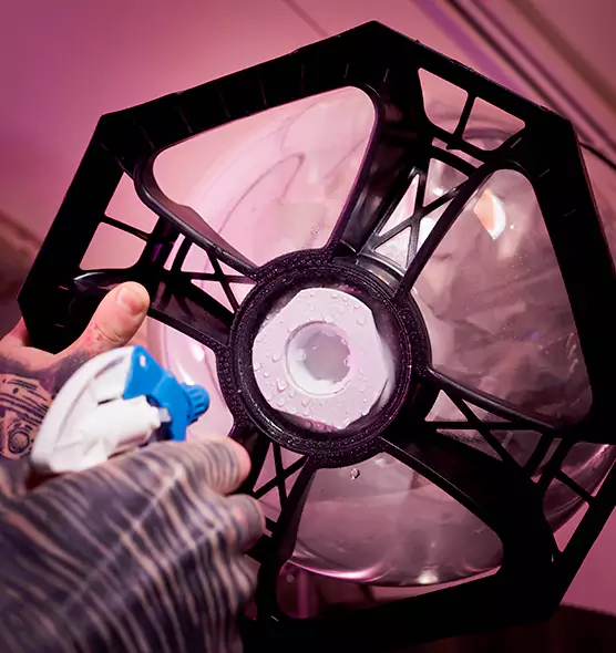 Professional Dryer Vent Sanitization Service in Surprise, AZ