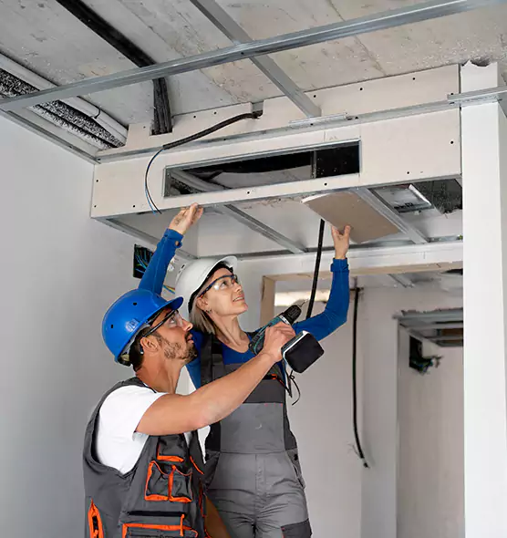 Professional Duct Expansion & Extension Service in Surprise, AZ