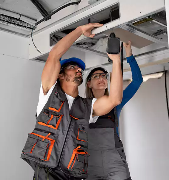 About Energy Efficient Air Duct Installation in Surprise, AZ