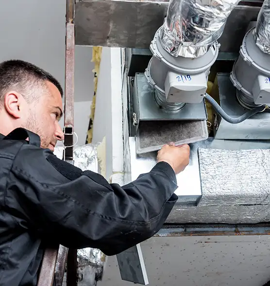 Professional Furnace Vent Cleaning in Surprise, AZ