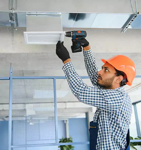Professional HVAC Duct Cleaning in Surprise, AZ