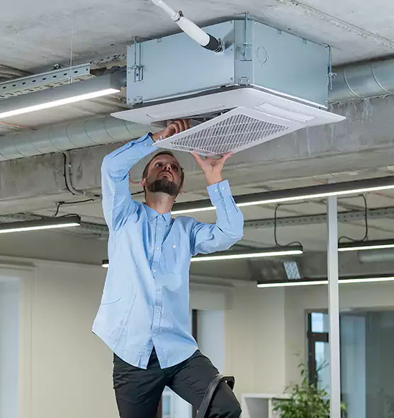 Advanced Residential Air Vent Cleaning in Surprise, AZ